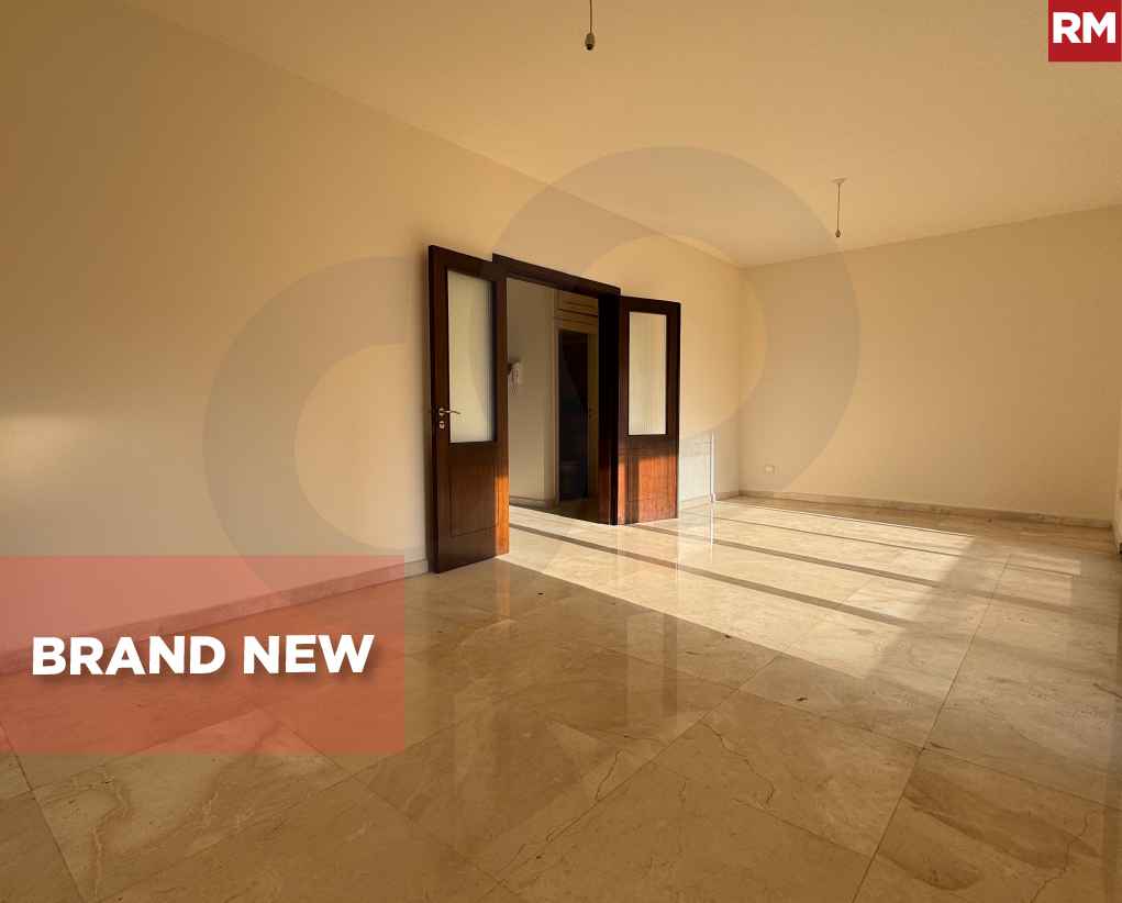 Apartment for Sale – 160 SQM in a New Building