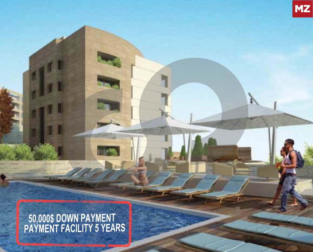 APARTMENT FOR SALE IN BSALIM — الصورة 1