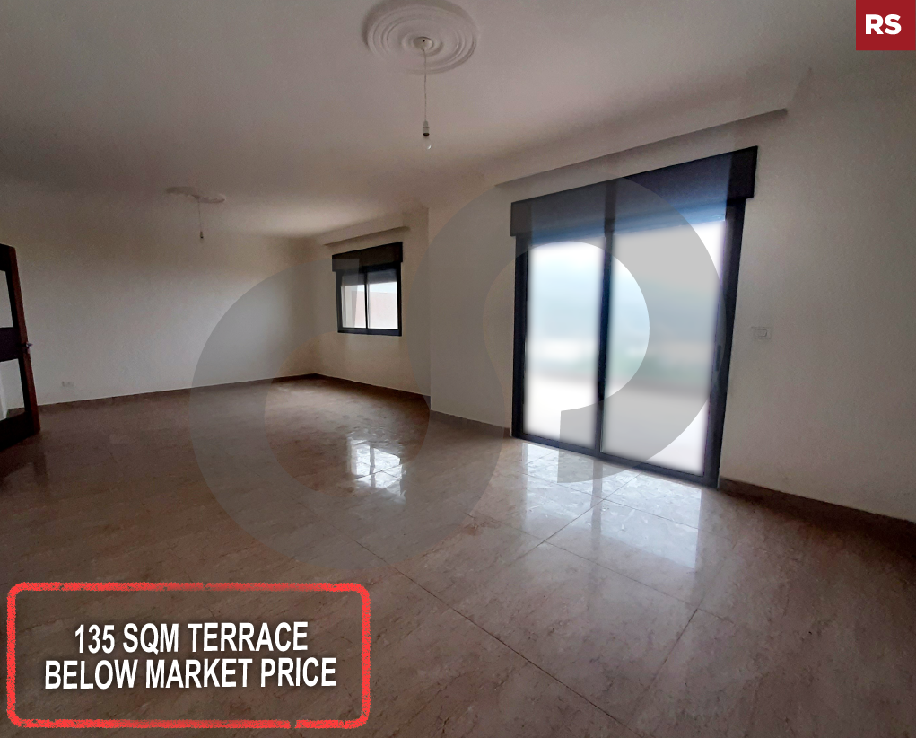 Brand New 220 SQM Apartment with Sea View in Halat — الصورة 1