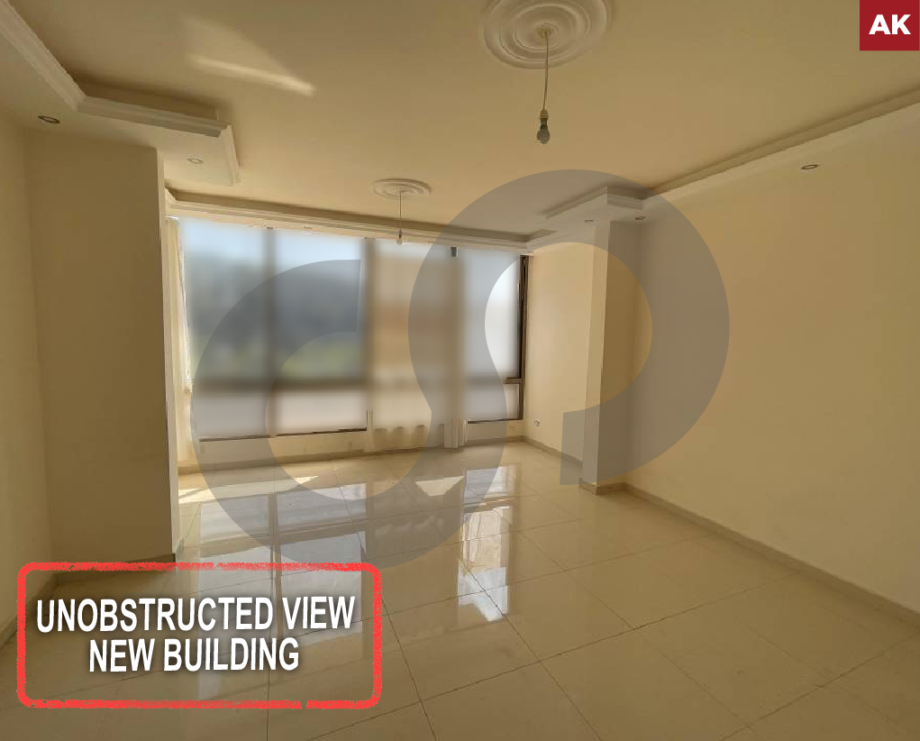 125SQM apartment located in Bchamoun El Madare