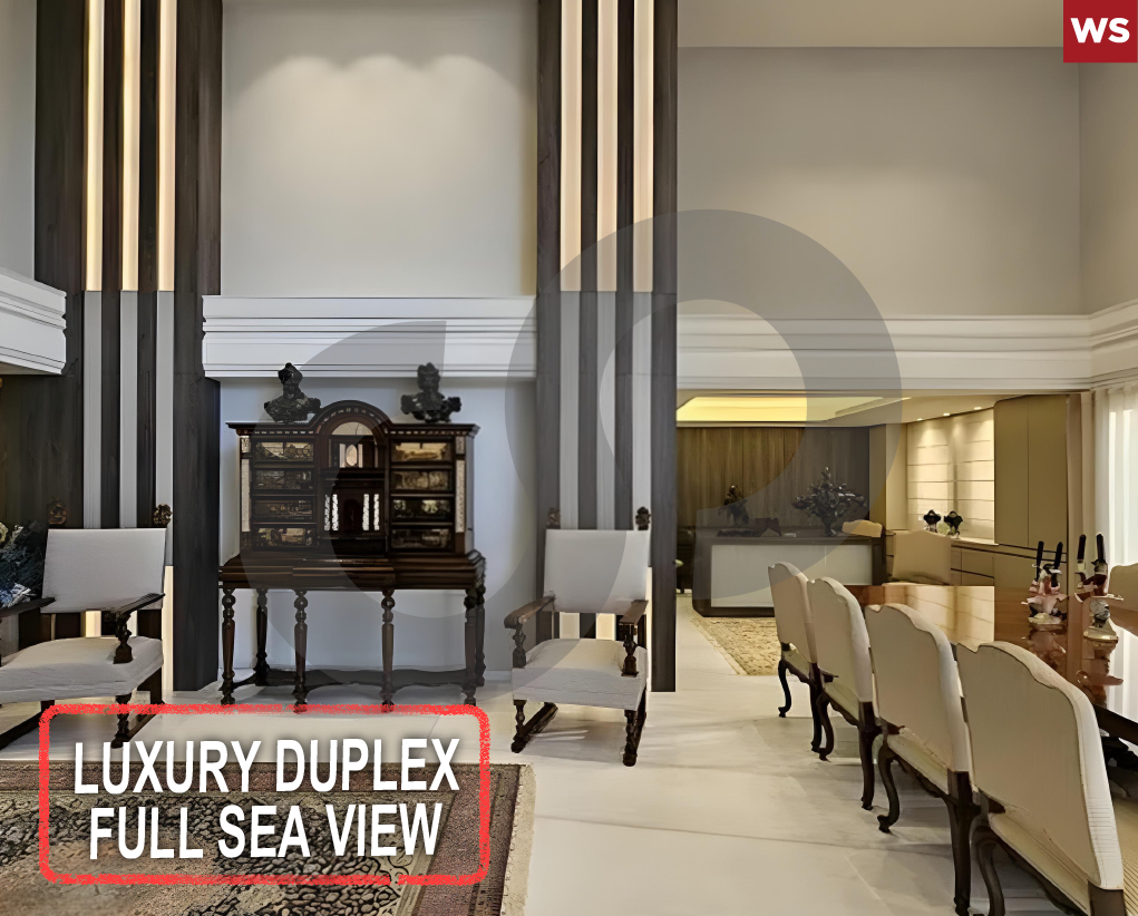 PENTHOUSE | Ain Al Mraiseh | Luxury | Full Sea View