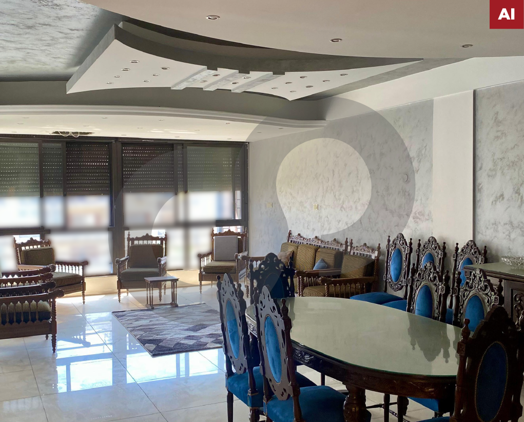 apartment with a prime location in(Tripoli/ Mina street)