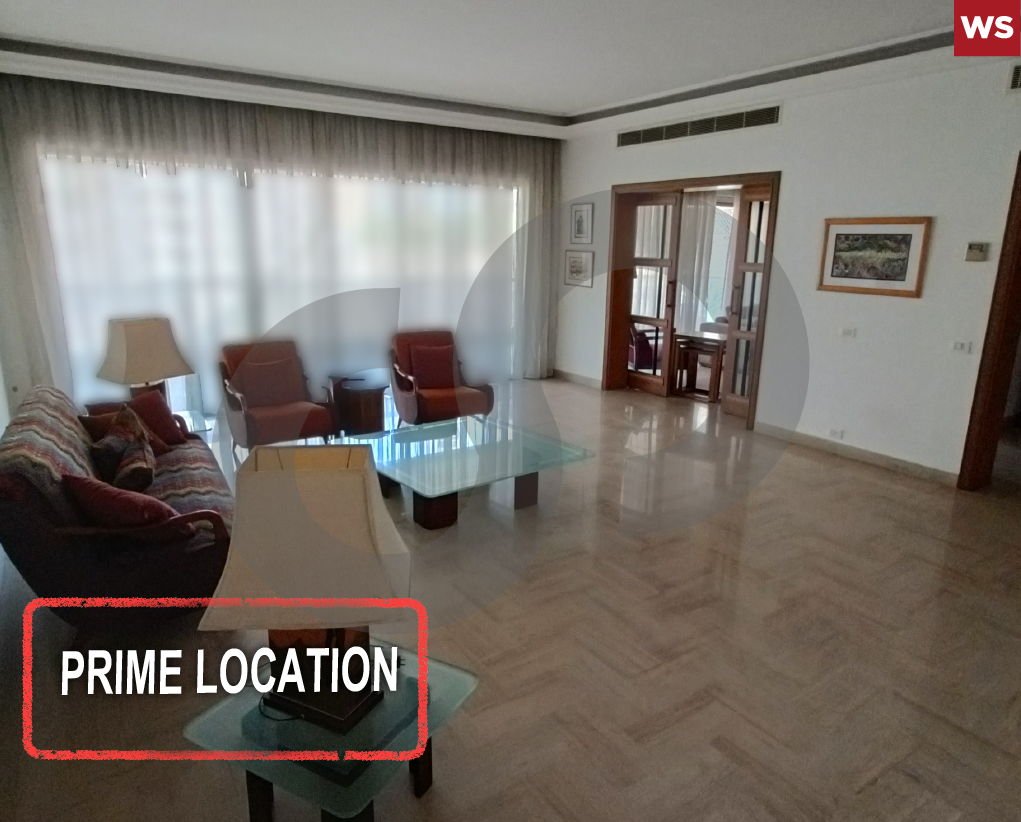Ain Al Tineh | Luxury Apartment | Fully Decorated