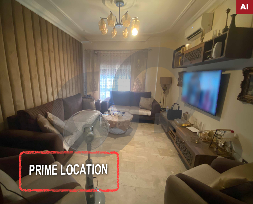 160 square meter fancy new apartment in mtein/tripoli