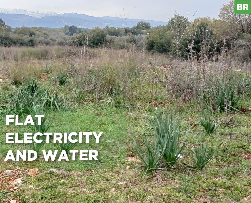 electricity and water flat koura btteram