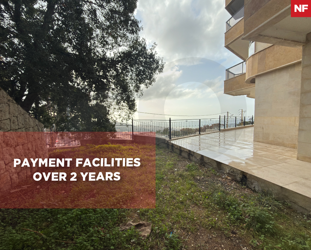Covered Parking/Mountain View/Ain El Rihaneh - /#