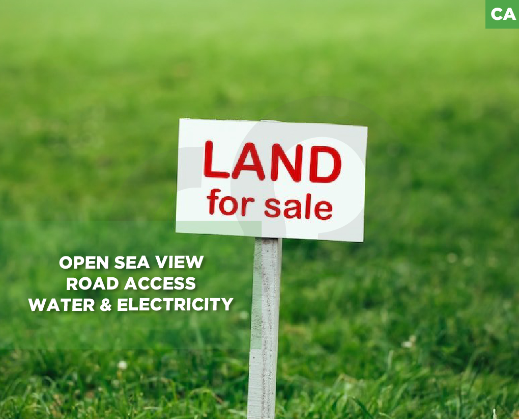 Open view/Road access/Zoning 30/90/Fatqa
