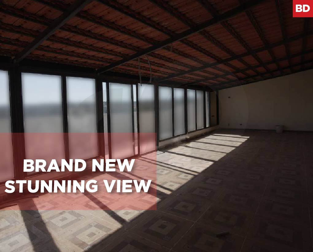 penthouse— brand new, super spacious - Dedde , KOURA