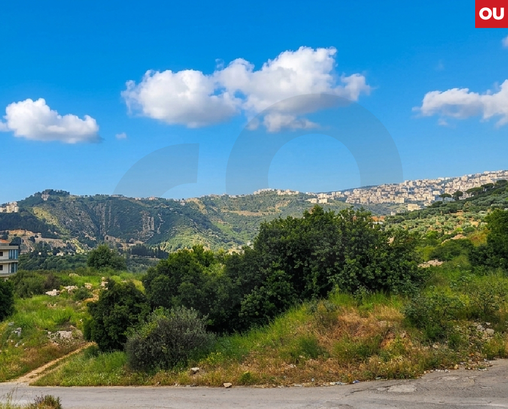 Mountain View, Calm area, Metn, Zakrit
