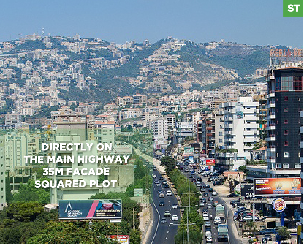 Keserouan, Jounieh Haret Sakher