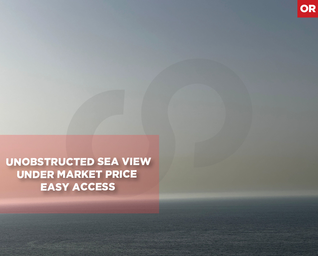 Sea view/Covered Parking/Aley - Dawhet el Hoss