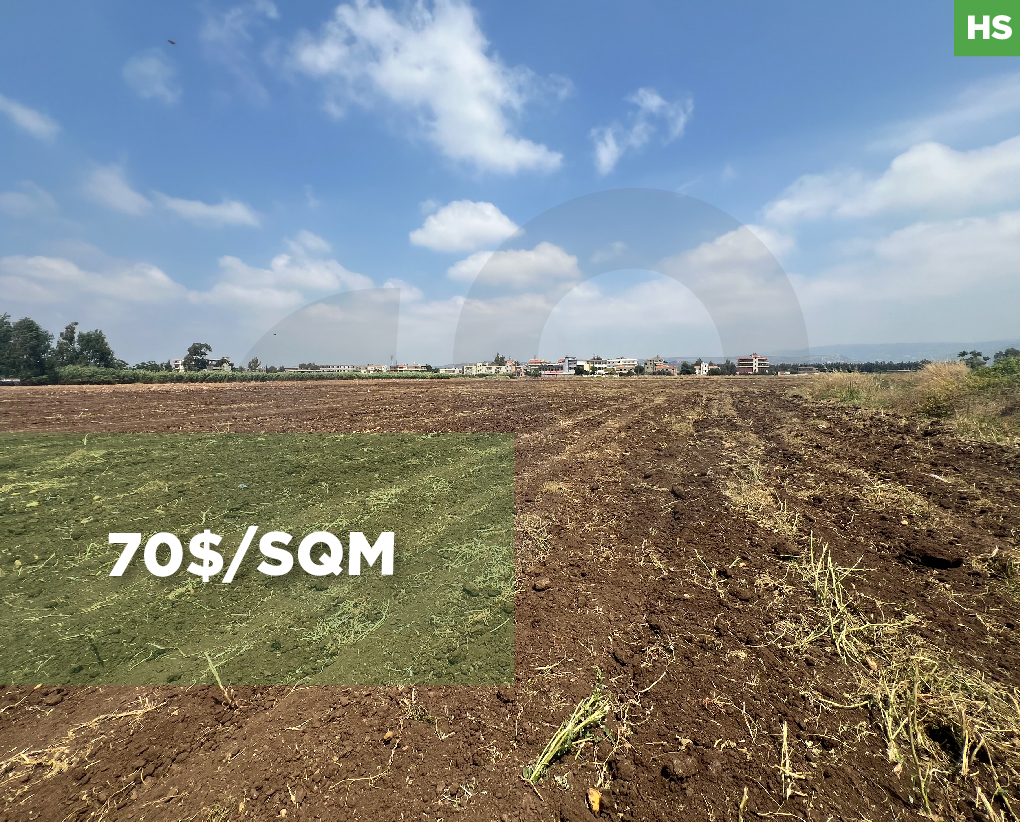 Prime investment/Near Qlayaat airport/Akkar -hissa
