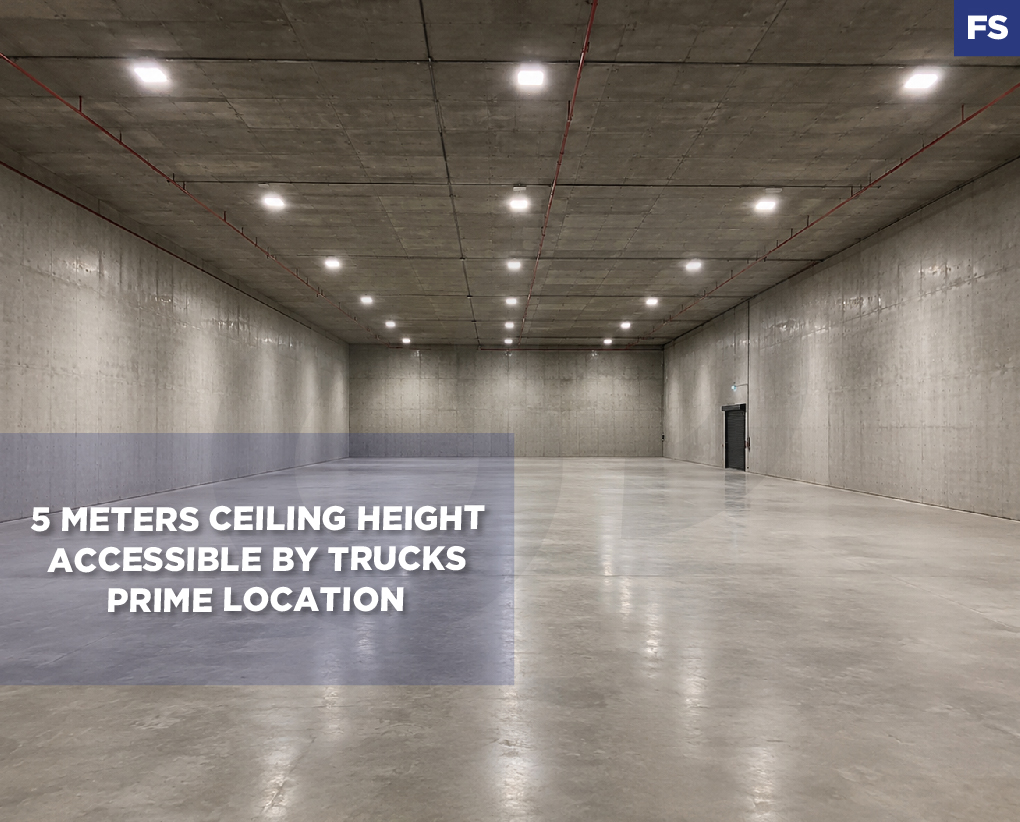 Warehouse/Truck Access/Keserouan - Zouk Mosbeh — الصورة 1