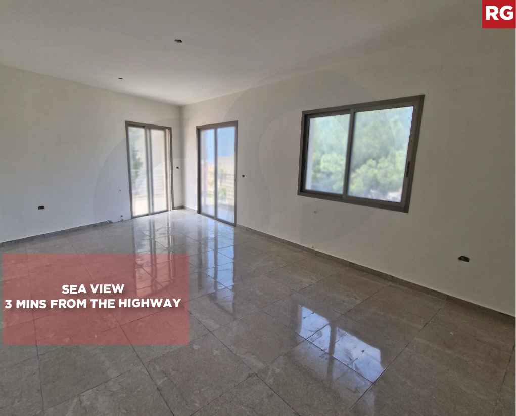 SEA VIEW,PRIME LOCATION,HBOUBB JBEIL — الصورة 1