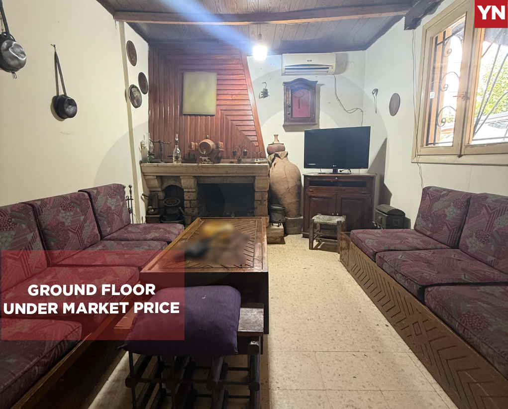 PRIME LOCATION, CALM AREA,MEJLAYYA-ZGHARTA