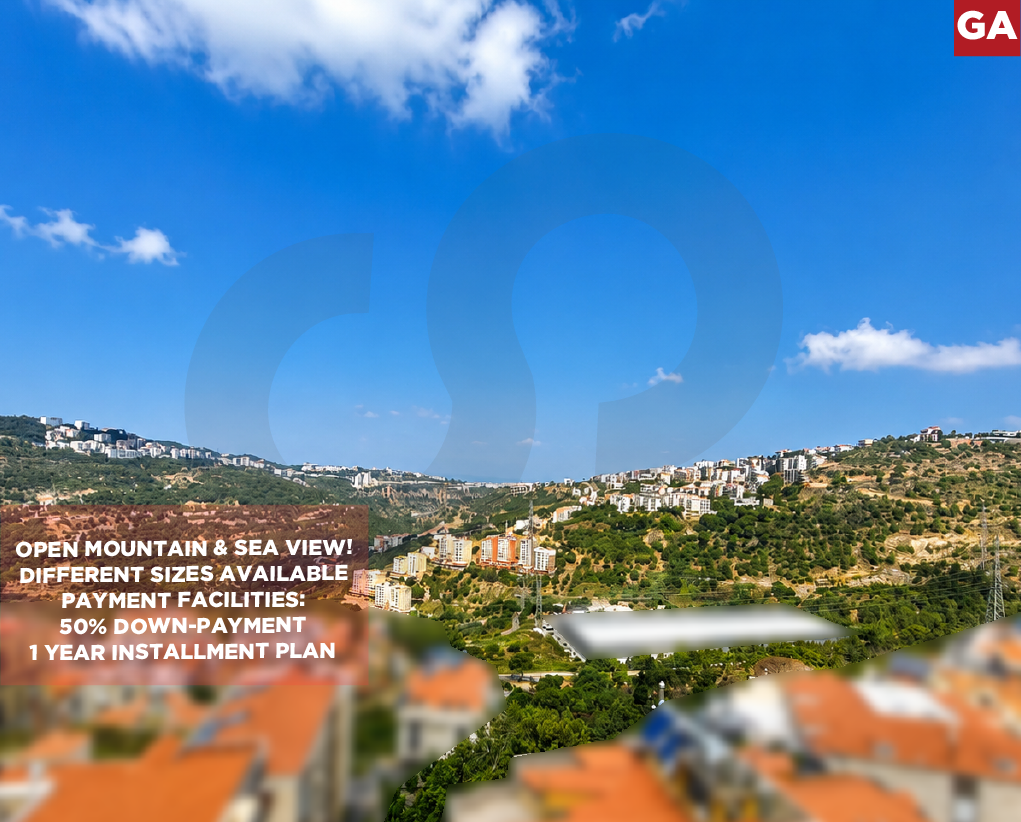 MOUNTAIN AND SEA VIEW, PRIME LOCATION, Monteverde-METN — الصورة 1