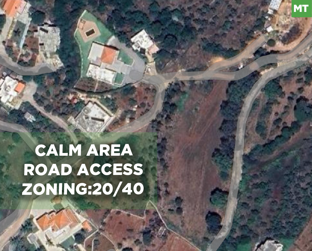 PRIME LOCATION, CALM AREA, LAND FOR SALE, BTERRAM-KOURA