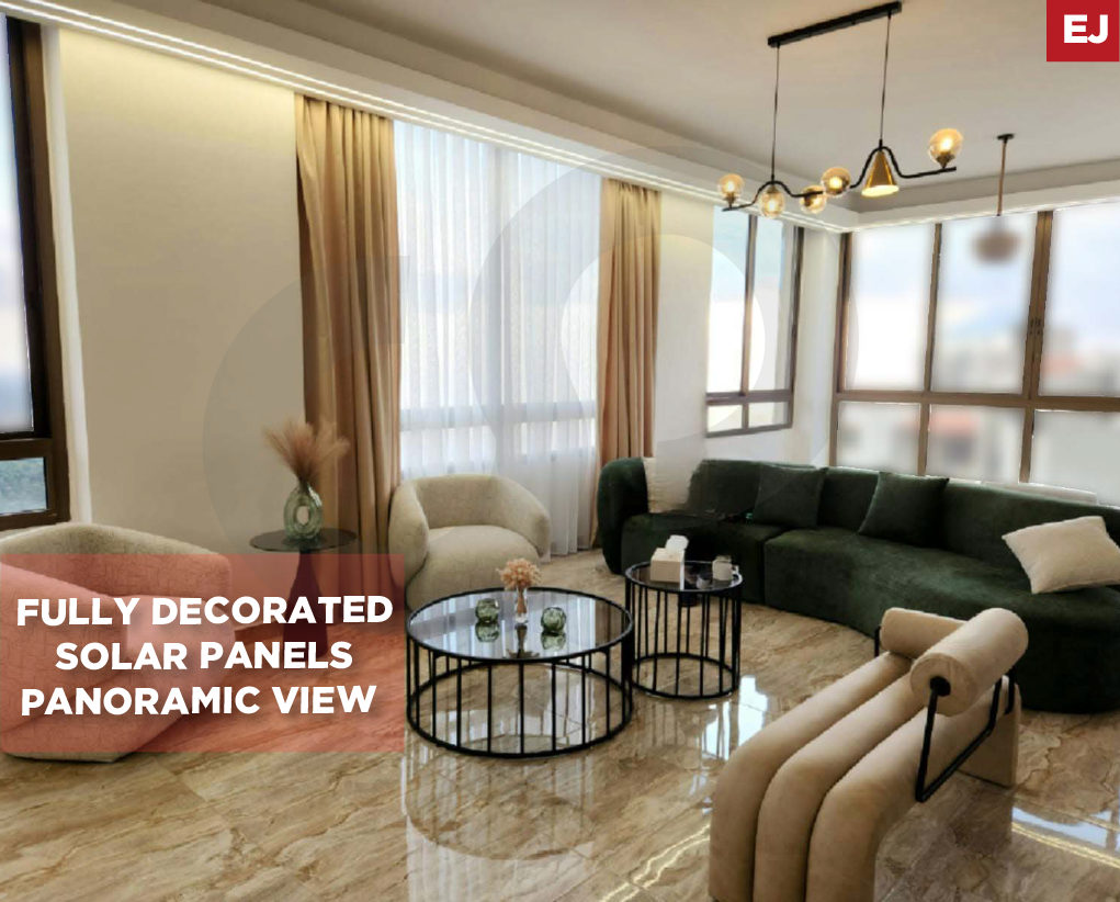 PANORAMIC VIEW, FULLY DECORATED, KAHALEH-ALEY