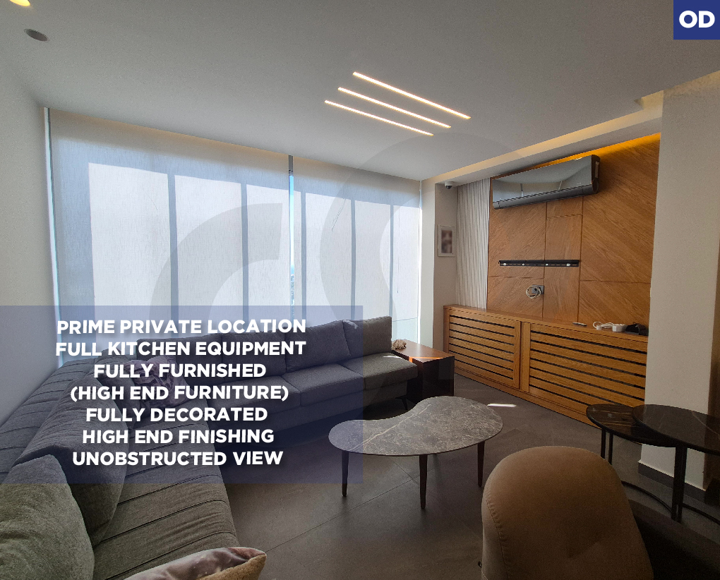 Brand new/luxury apartment/Metn - Bsalim