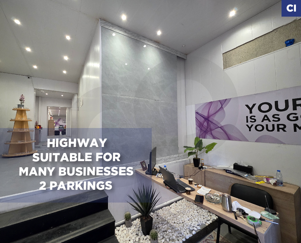 Decorated shop for rent/Keserouan - Zouk mosbeh — الصورة 1