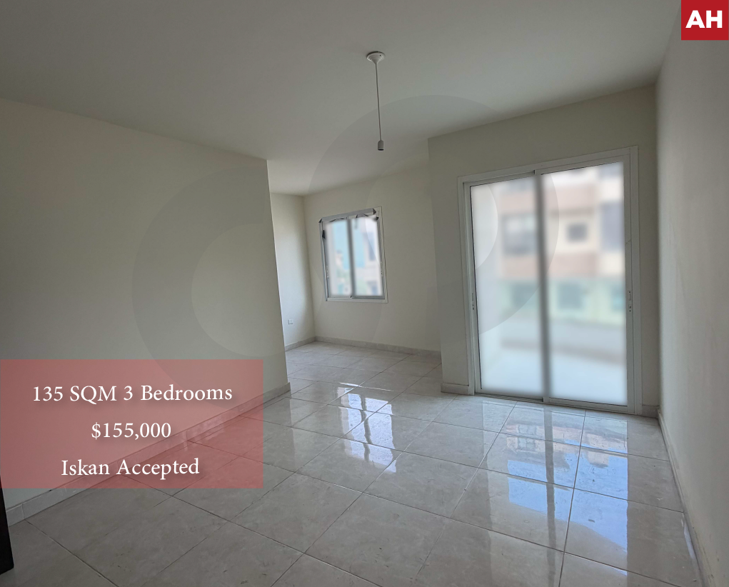 CALM AREA, PRIME LOCATION, MANSOURIH-METN — الصورة 1