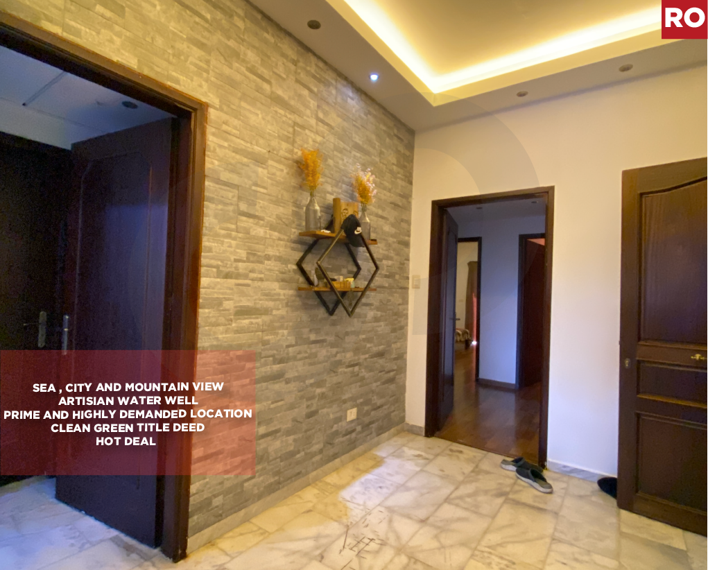 220 SQM Family Apartment Prime & Highly Demanded Location, BCHAMOUN - ALEY