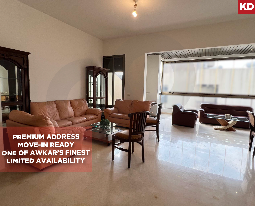 Prime Location, Limited Availability, awkar-metn