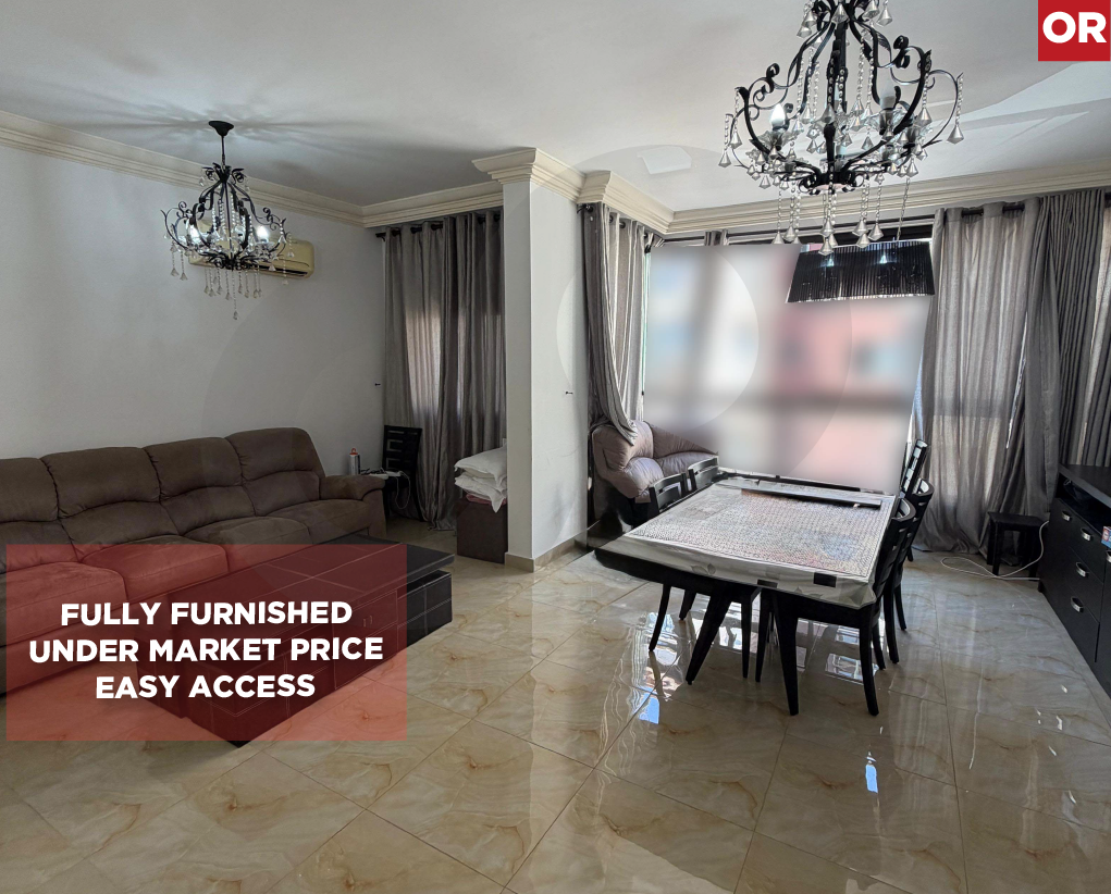FULLY FURNISHED, GREAT DEAL, KHALDE-ALEY