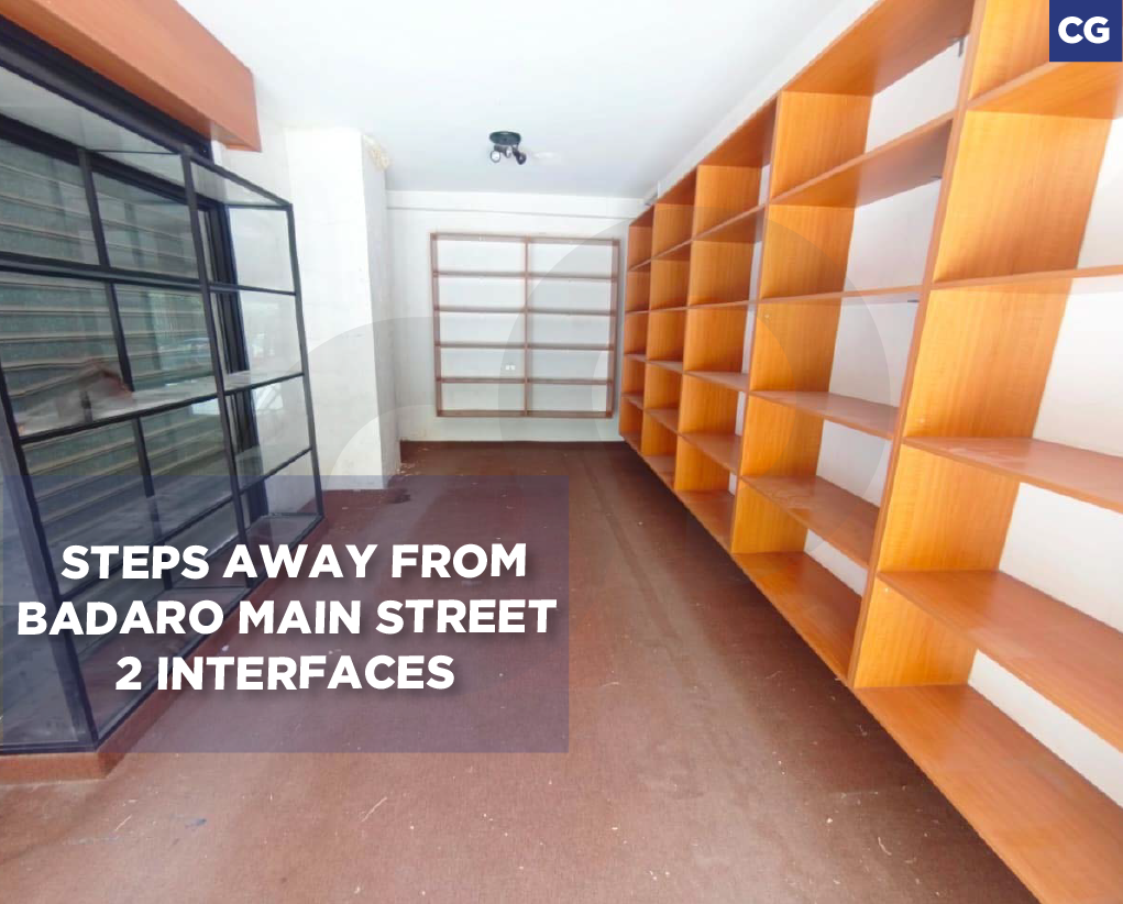 SHOP FPR RENT, STRATEGIC STREET, BADARO-BEIRUT