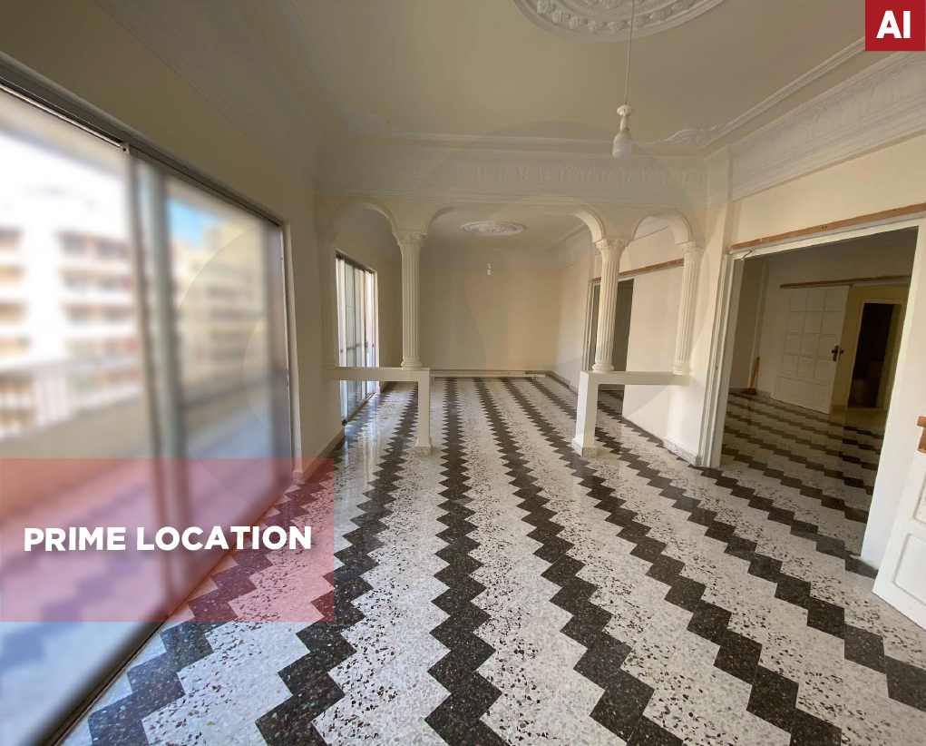 PRIME LOCATION, HOT DEAL, AL MINA-TRIPOLI