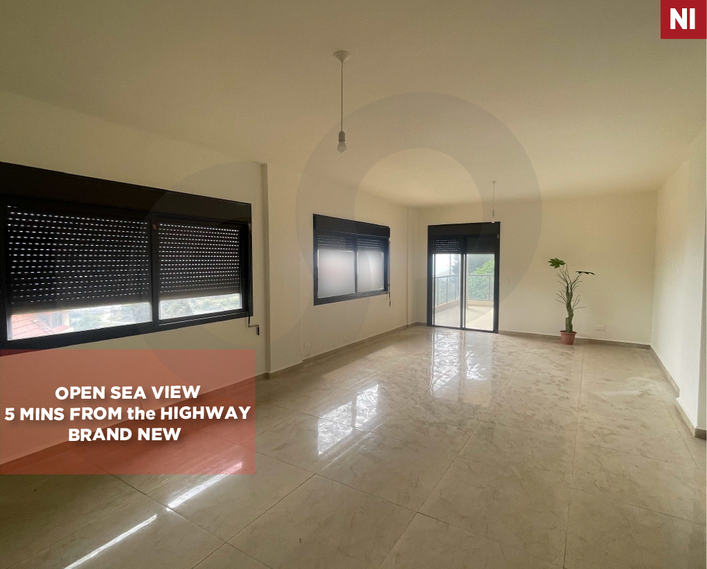 SEA VIEW, BRAND NEW, BLAT-JBEIL