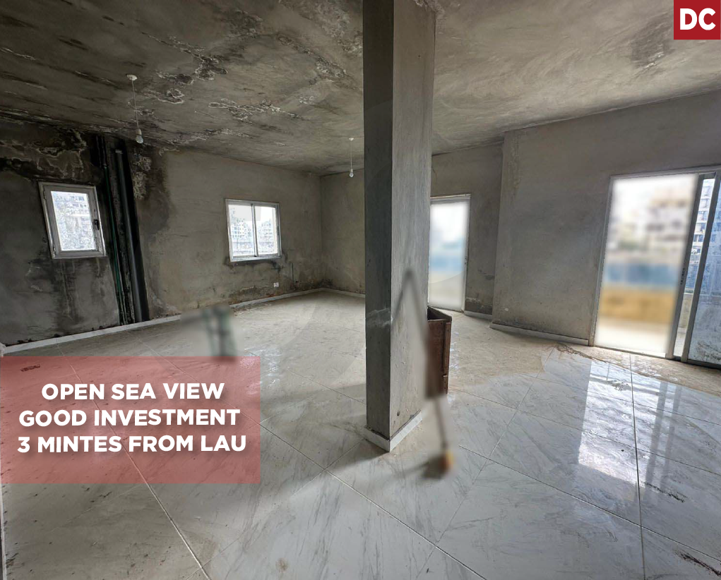 SEA VIEW, PRIVATE GARDEB, BLAT-JBEIL