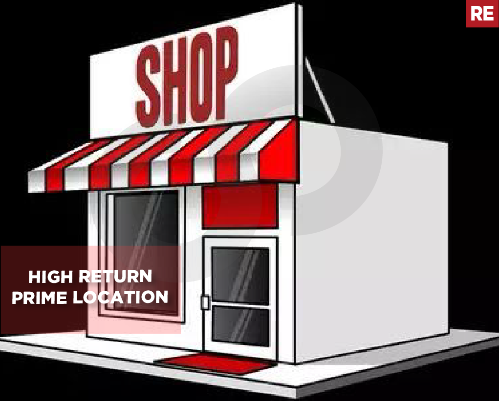 PRIME LOCATION, SHOP FOR SALE, ACHRAFIEH-BEIRUT , RE#RE138320 — photo 1