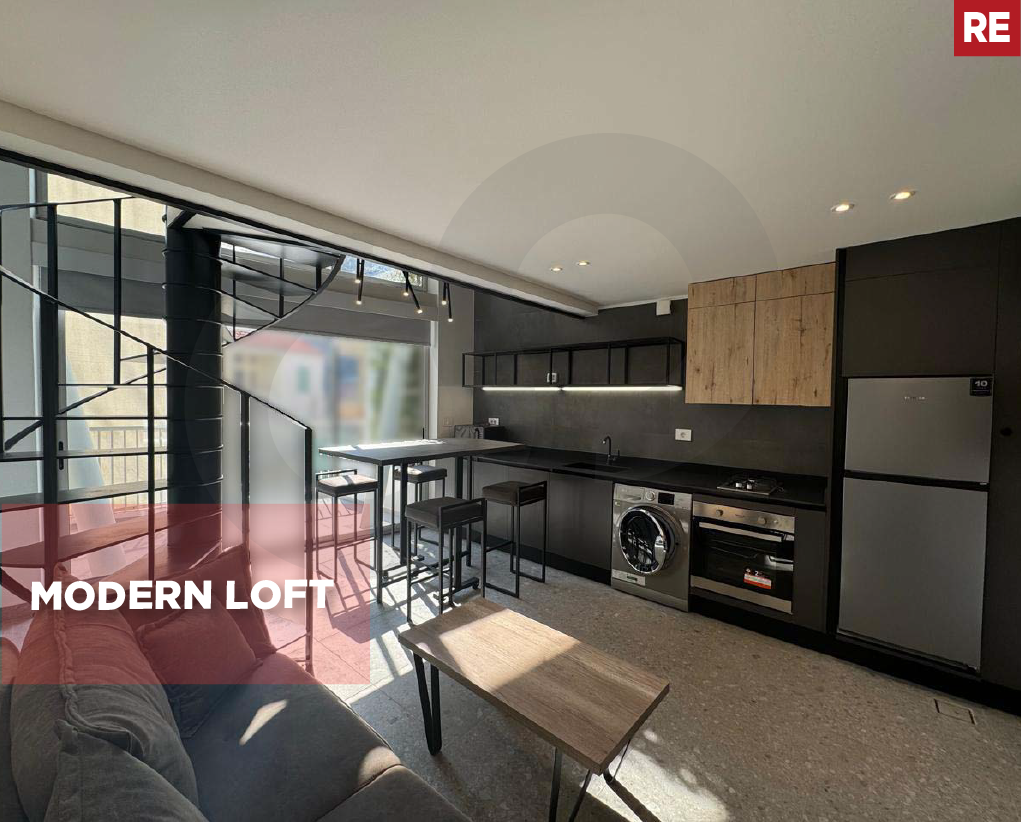 PRIME LOCATION, GREAT AREA, MODERN, ACHRAFIEH-BEIRUT — photo 1