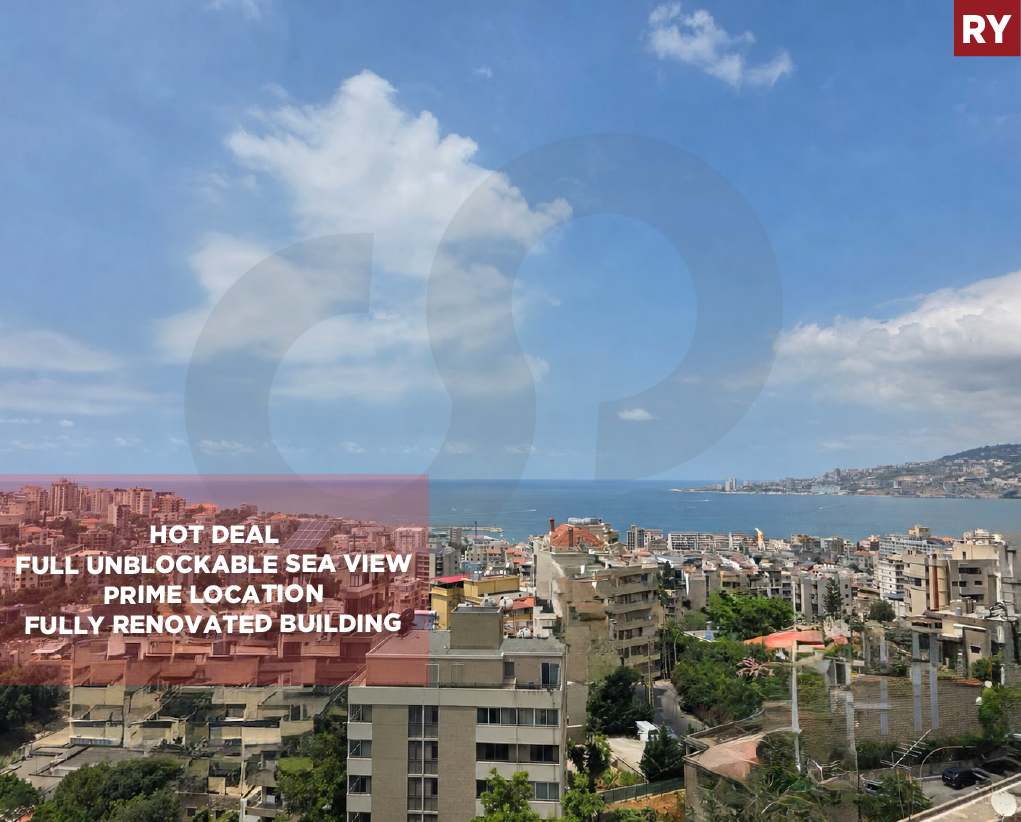 PRIME LOCATION, FULLY RENOVATED BUILDING, GHADIR-KESEROUAN