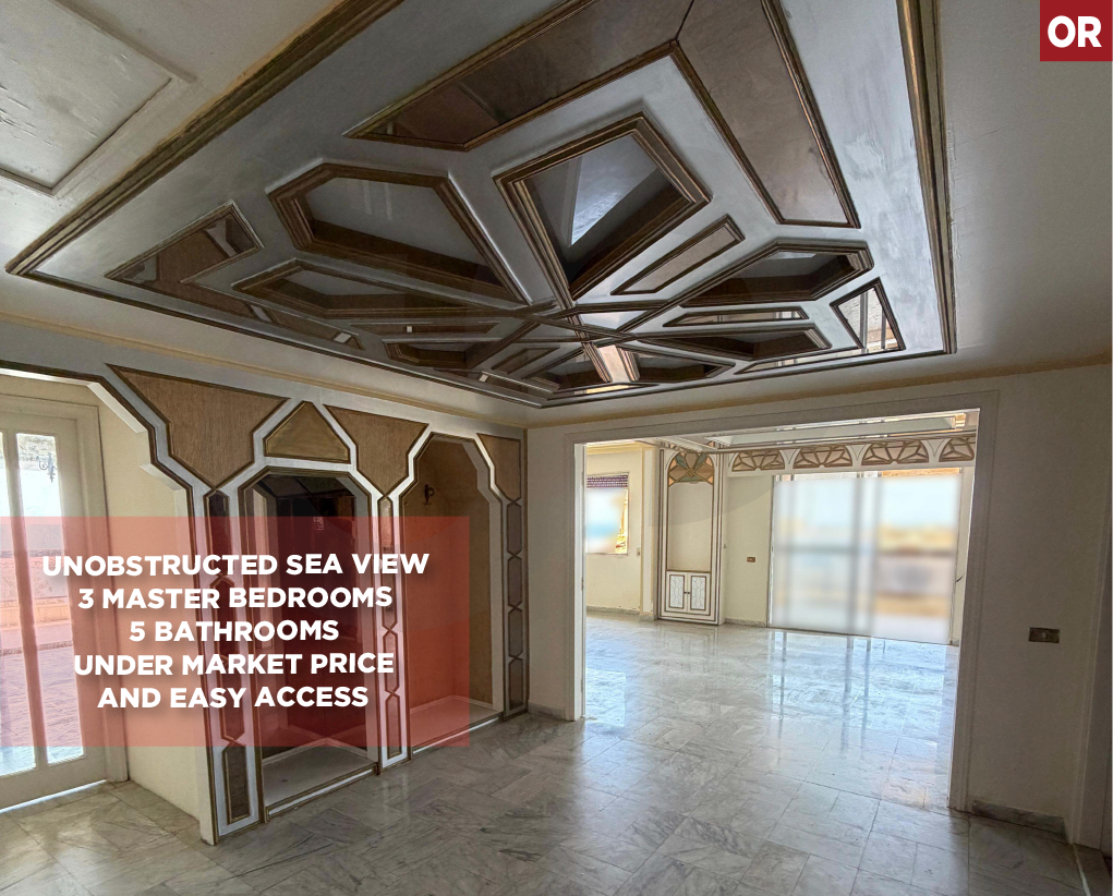 SEA VIEW, PRIME AREA, DAWHET EL HOSS-ALEY