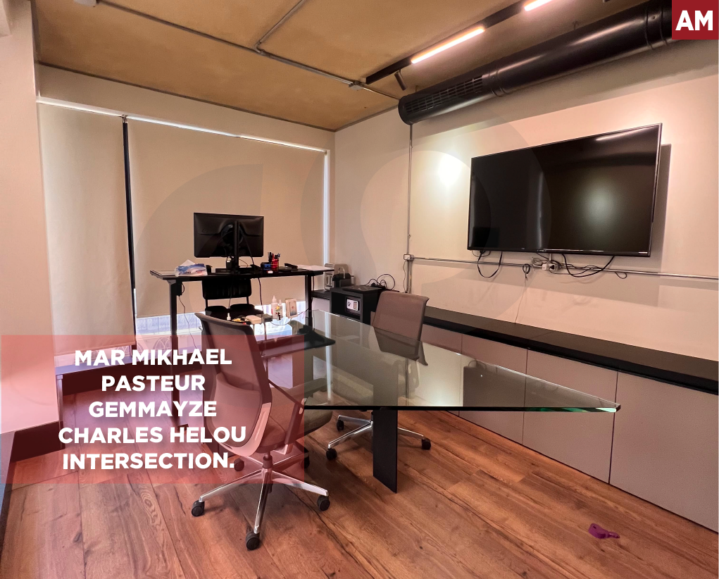 OFFICE FOR SALE, PRIME LOCATION, ACHRAFIEH-BEIRUT — photo 1