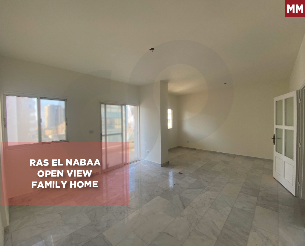 OPEN VIEW, GREAT DEAL, RAS AL NABAA-BEIRUT