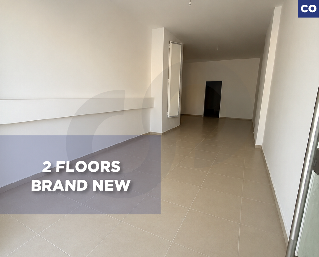 SHOP FOR RENT, PRIME AREA, HALAT-JBEIL