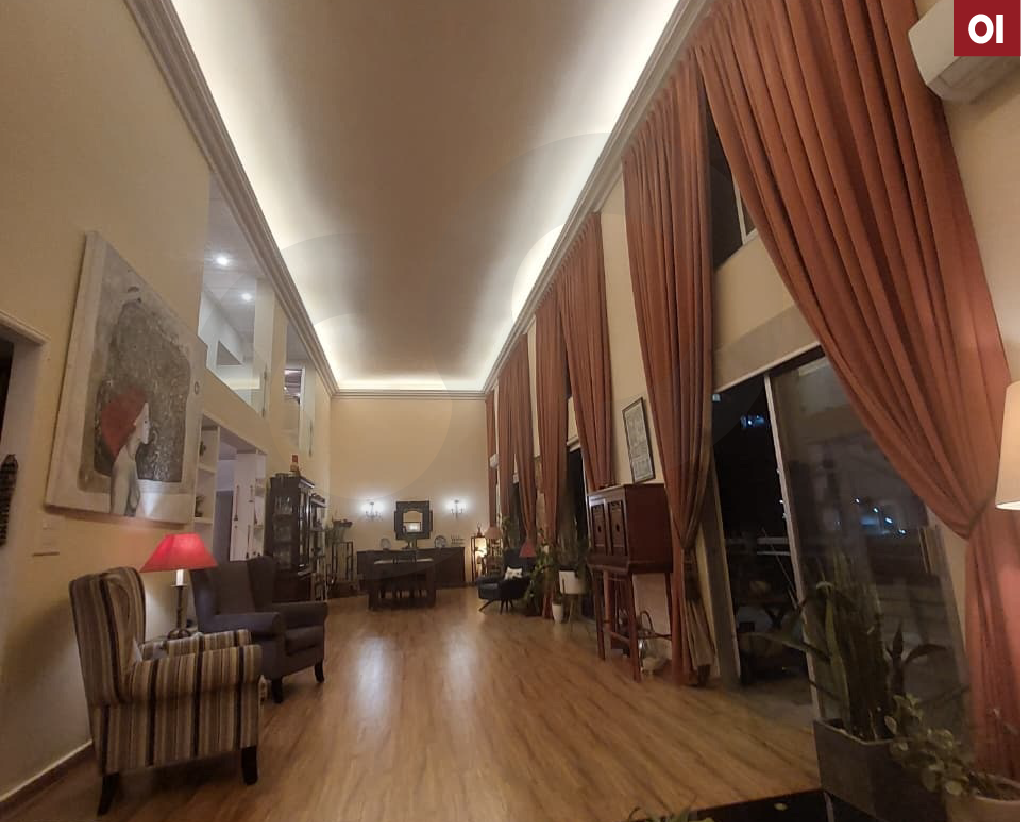 PRIME LOCATION, SEA VIEW, DUPLEX FOR SALE, RAWCHE-BEIRUT
