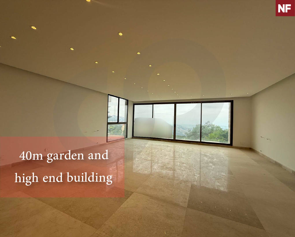PANORAMIC VIEW, PRIME LOCATION, BALLOUNEH-KESEROUAN