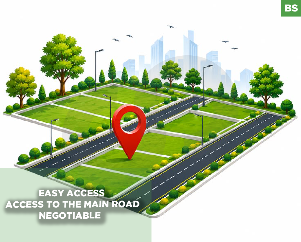 LAND FOR SALE, PRIME MAIN RAOAD, JAL EL DIB-METN — الصورة 1