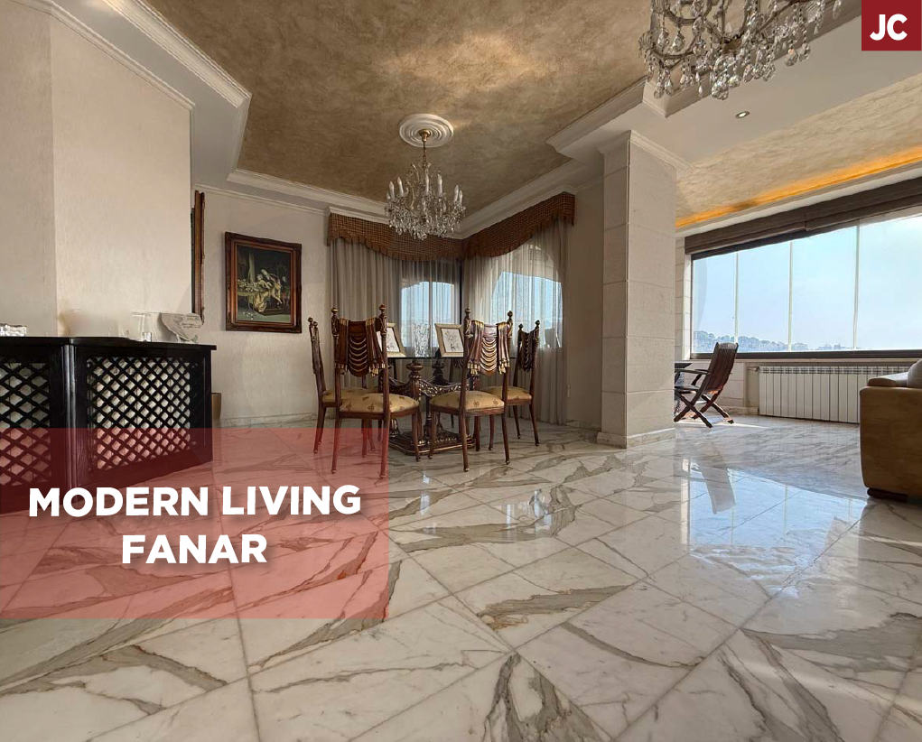 PRIME LOCATION, LUXURY APARTMENT, FANAR-METN