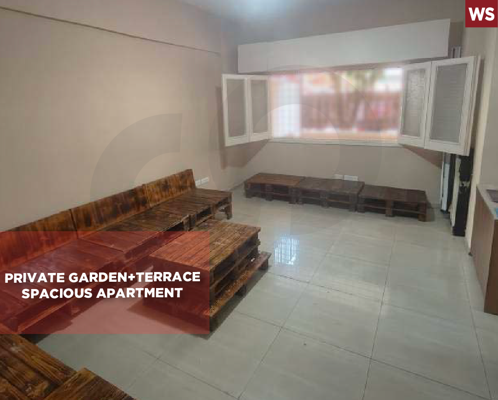 GREAT DEAL, APARTMENT FOR SALE, TERRACE, RAS AL NABAA-BEIRUT