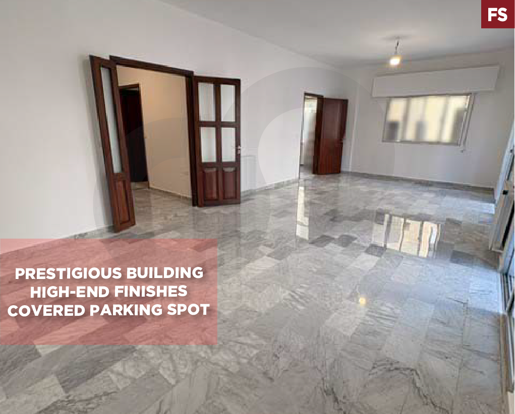 HIGH END APARTMENT, PRIME LOCATION, ZOUK MOSBEH-KESEROUAN
