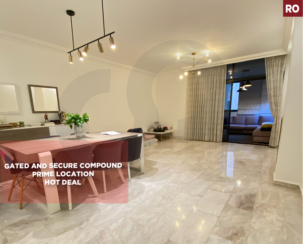 PRIME LOCATION, CALM AREA, AARMOUN-ALEY