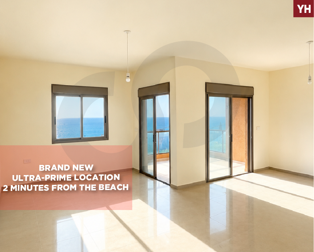 BRAND NEW, ULTRA PRIME LOCATION, HALAT-JBEIL — الصورة 1