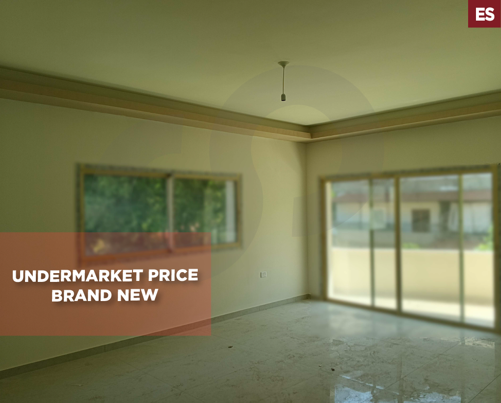 Brand New Apartment in a Prime Calm Area in Chouit — photo 1