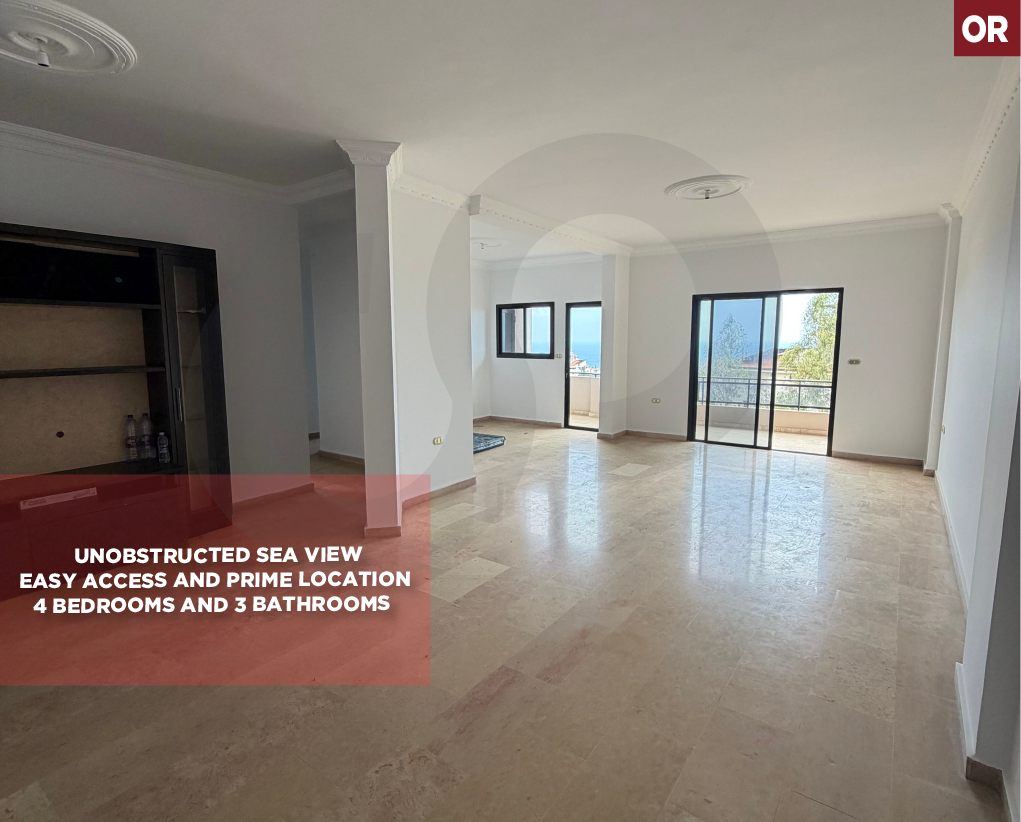 PRIME LOCATION, SEA VIEW, DAWHET L HOSS-ALEY