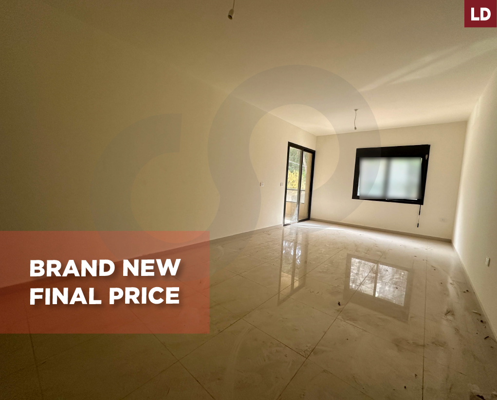 GREAT LOCATION, CALM AREA, BSABA-BAABDA